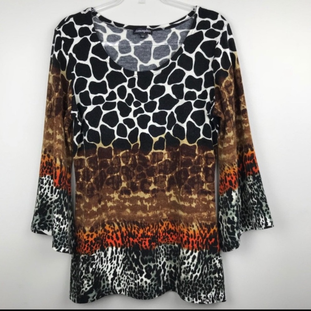 Atmosphere woman’s long sleeve top